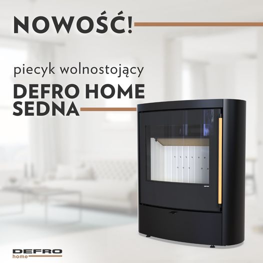 Nowy piecyk wolnostojący jest już w sprzedaży! 