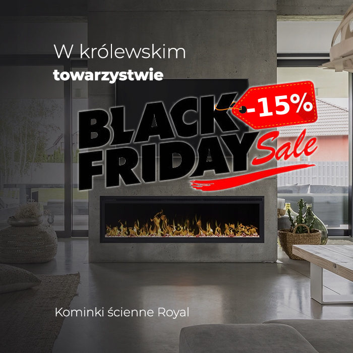 Black Friday w pełni! 